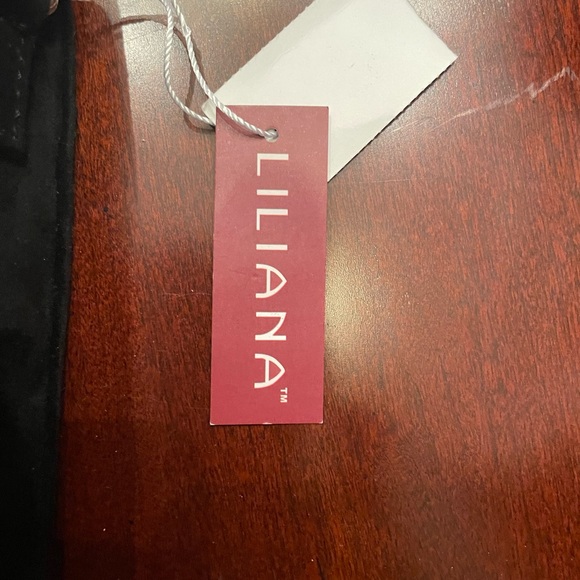 NWT Chic Houndstooth Black Clutch - Picture 3 of 5